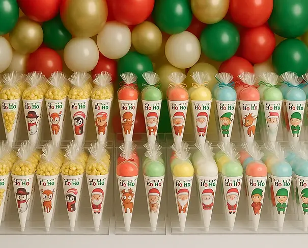 Corporate Cotton Candy and Popcorn Catering in Edmonton