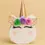 Thumbnail: Unicorn Mini Pinata Party Favor - Pack of 10