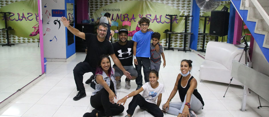 קאלי, בירת הסלסה העולמית, והעיר הלבנה של פופיאן 