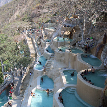 המדריך המלא לביקור ב- Las Grutas de Tolantongo