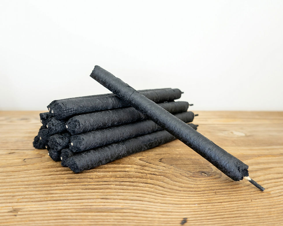 Thumbnail: WHITE BREU Inca Aromas Premium Stick Incense | Hand Crafted Incense Sticks