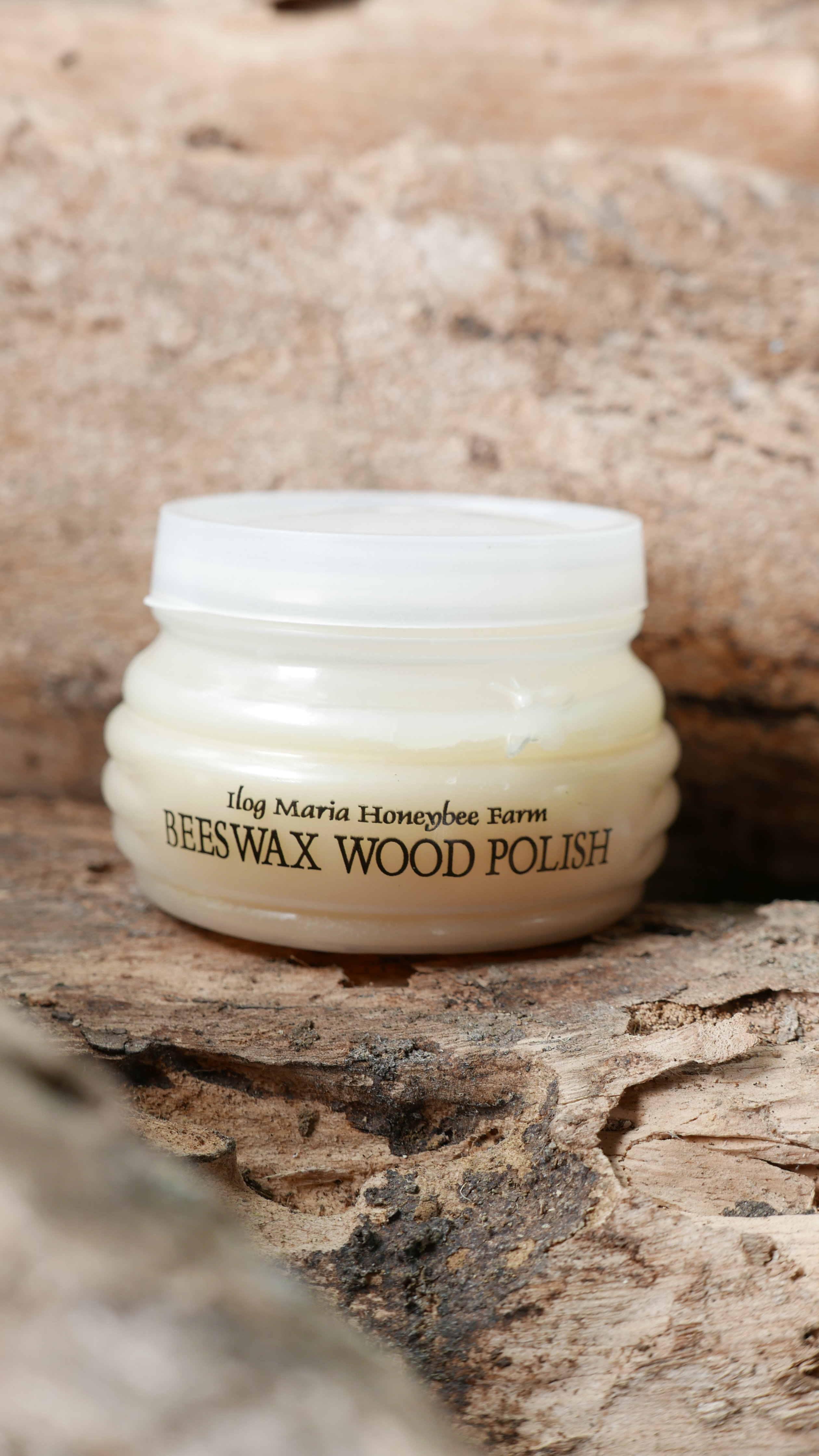 Beeswax Wood Polish ilogmaria