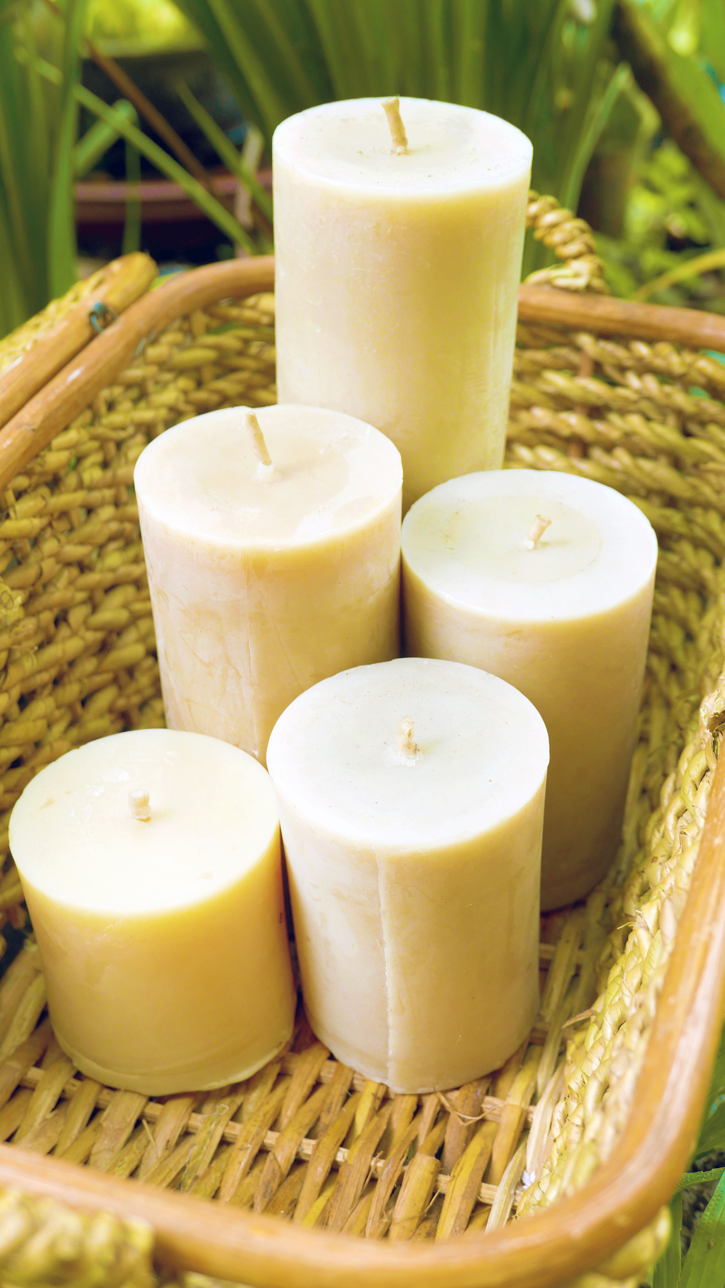 Pillar Candle