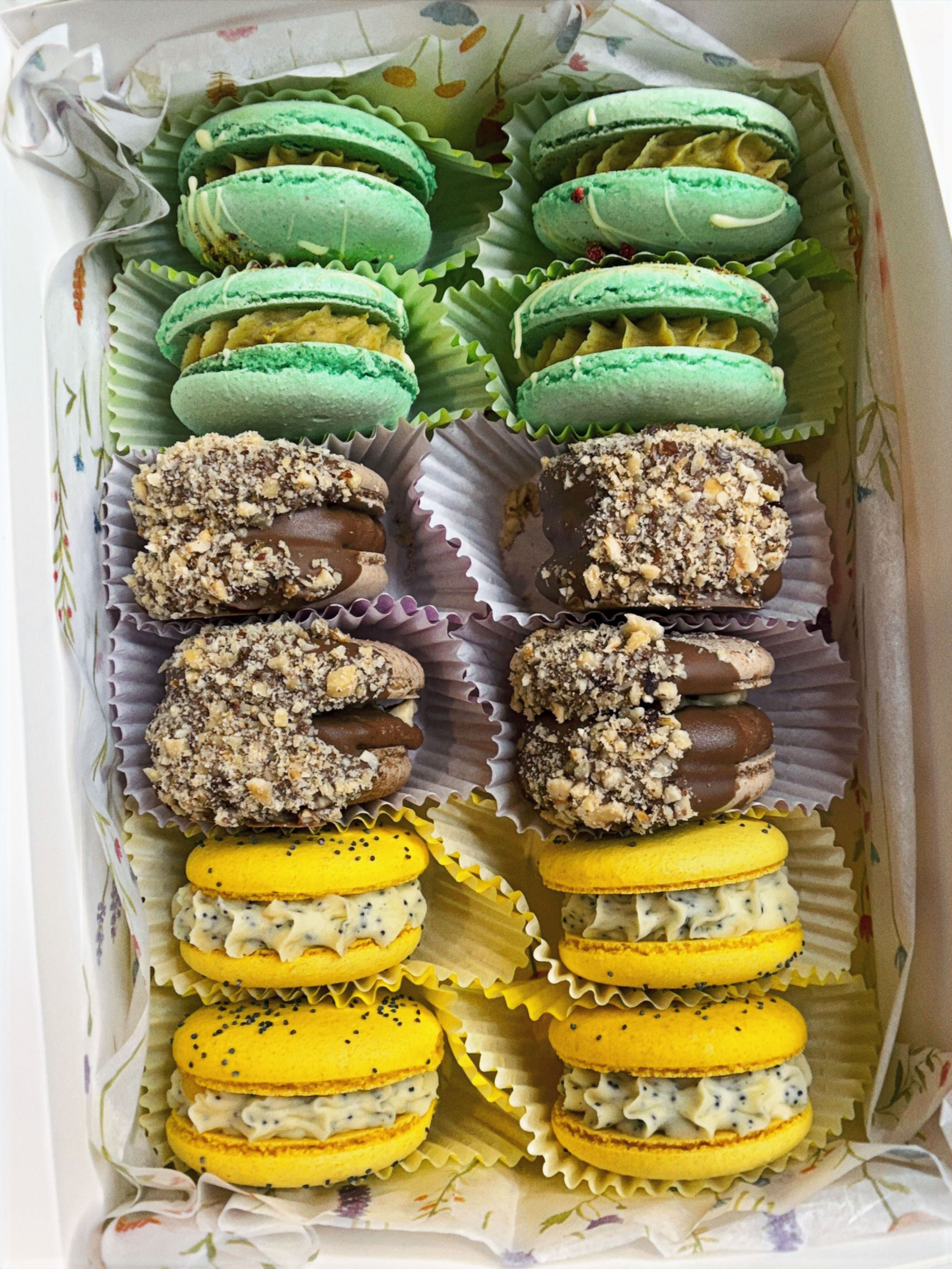 Box of 12 - Mix & Match