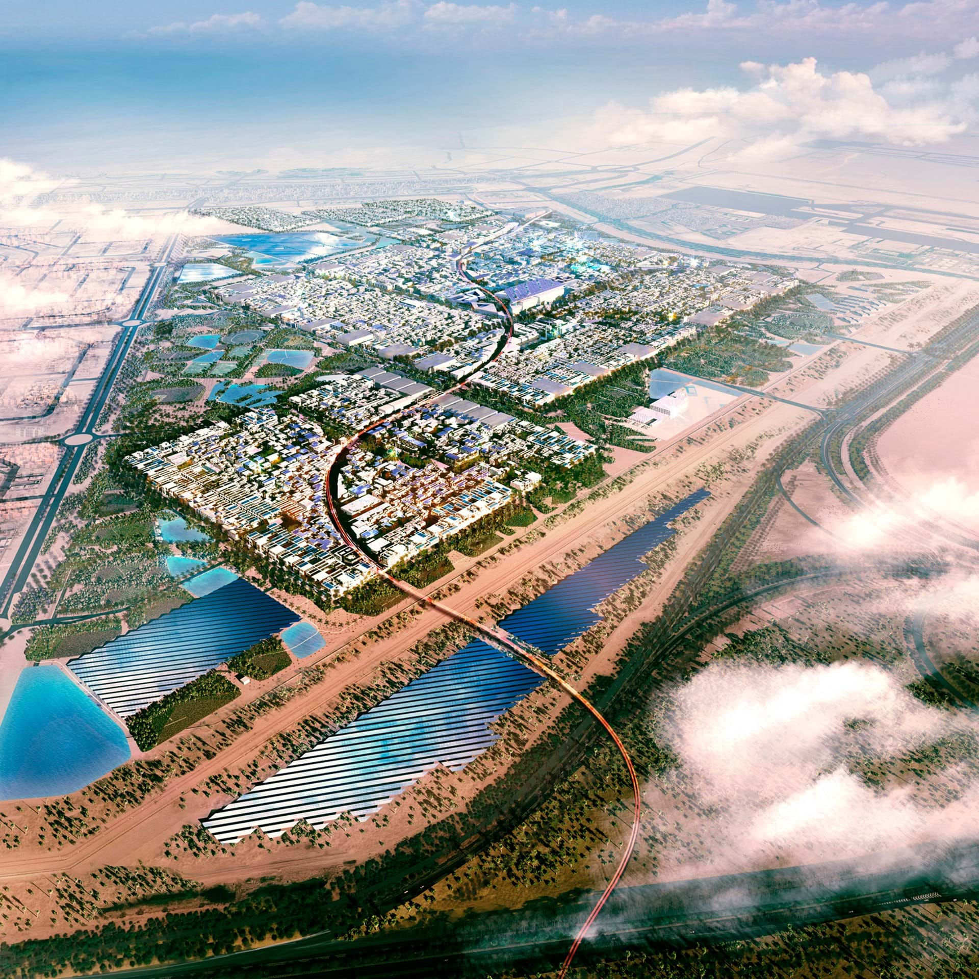 Masdar City_UAE