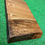 Thumbnail: Large Chunky Solid Oak Live Edge Chopping Board