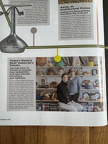 Livingetc magasine mention