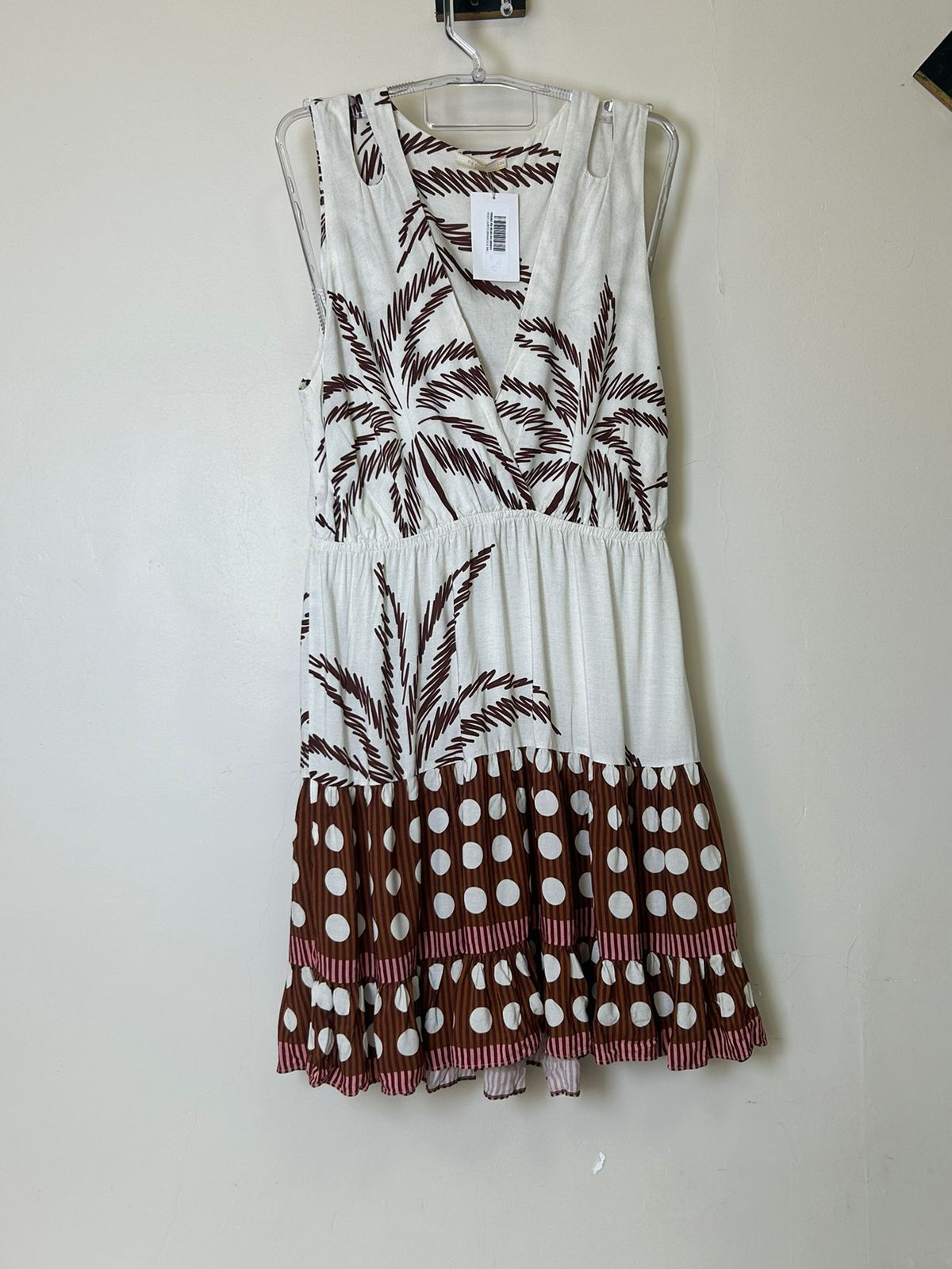 Vestido Coqueiro