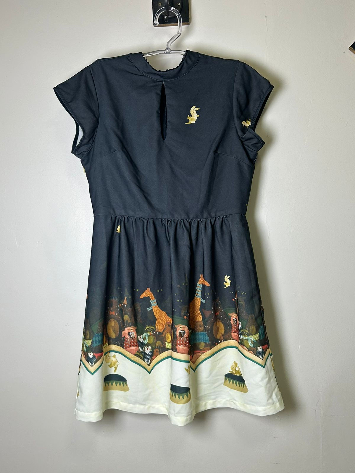 Vestido Antix