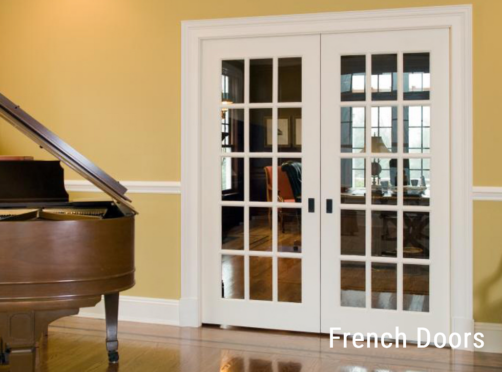 French Doors