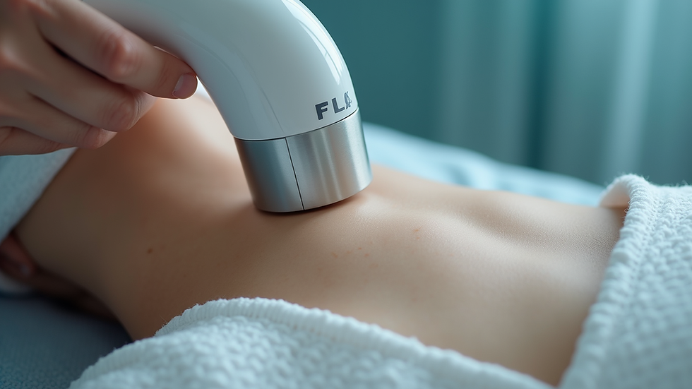 Thermage FLX Pricing in Bellevue: Cost Breakdown
