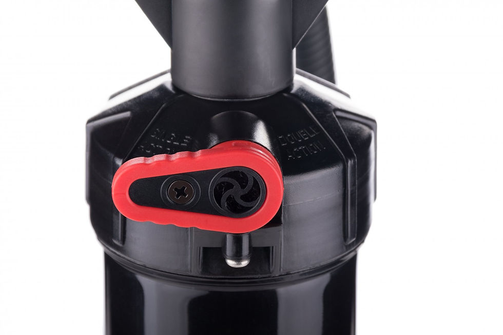 Thumbnail: iSup Manual Double Action SUP Pump - Max 30 PSI