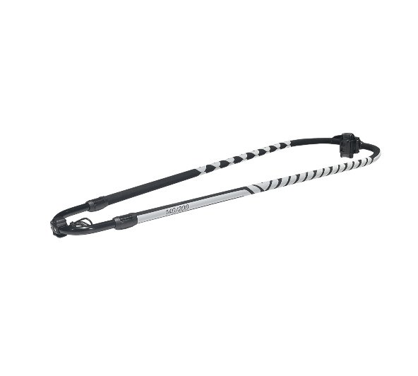 Thumbnail: Sideon Boom HD 1.40-2.00m / 1.60-2.20m Monobloc 27mm Monocoque RDM/SDM Adaptor