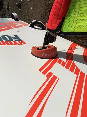 Thumbnail: Surfbent Windsurf WindSUP Nose Protector V2
