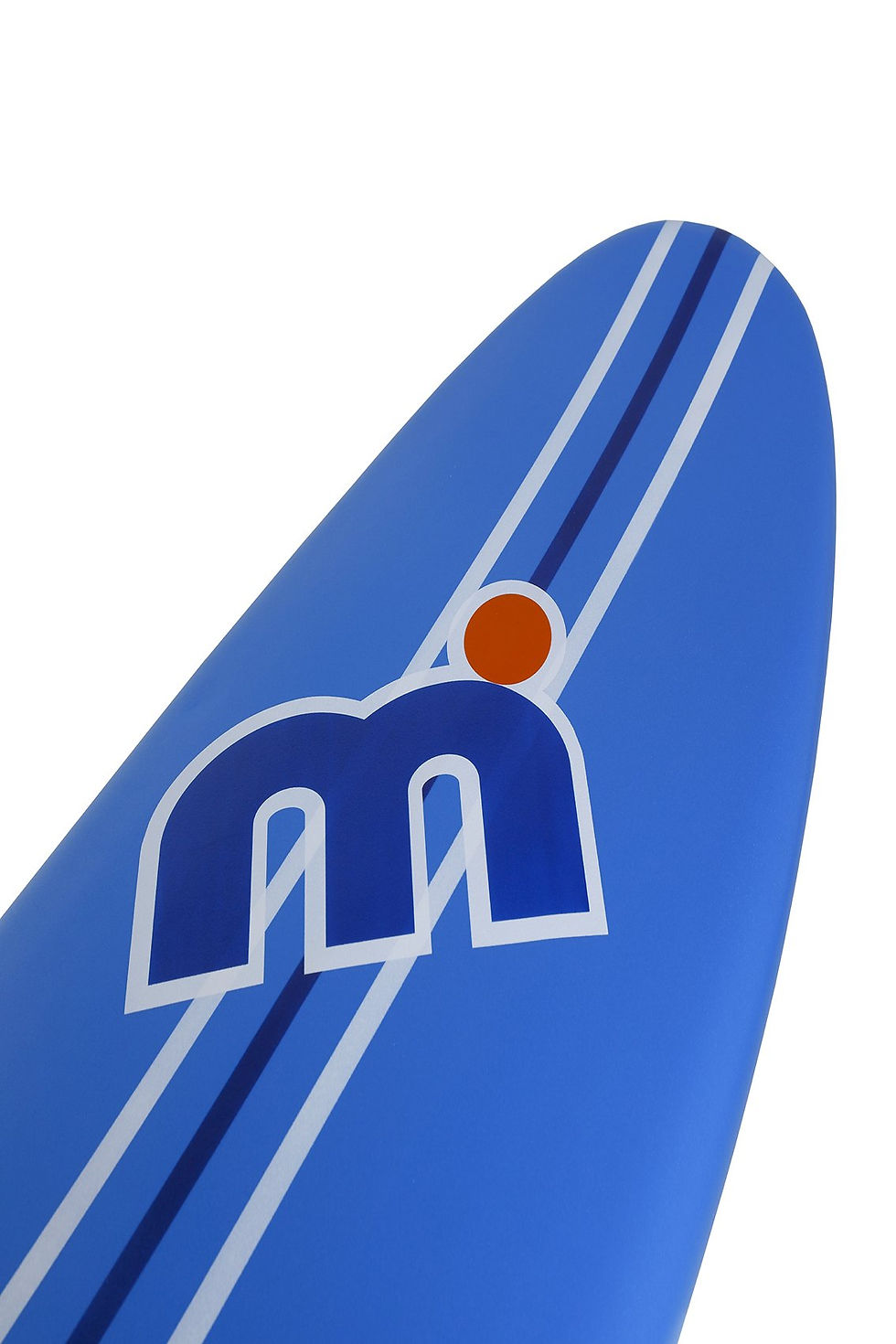 Thumbnail: Mistral Soft Top Malibu Surfboard 7'0''/ 8'0'' / 9'0''