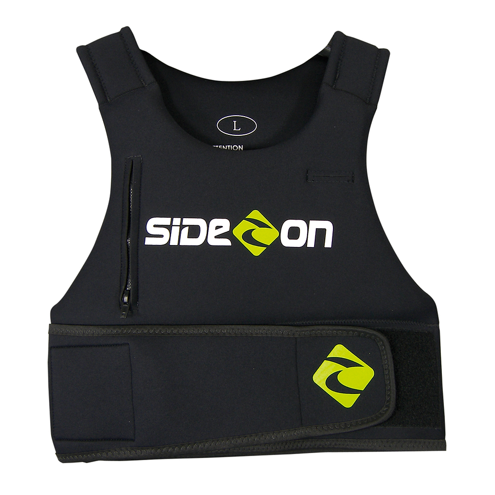 Thumbnail: Side On Neoprene Windsurf Vest