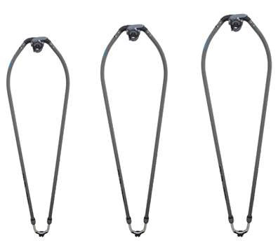 Thumbnail: Mistral Windsurf MX1 Slim Aluminium Boom 27mm