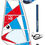 Thumbnail: Bic Nova Windsurf Dacron Rig  5.5 m2