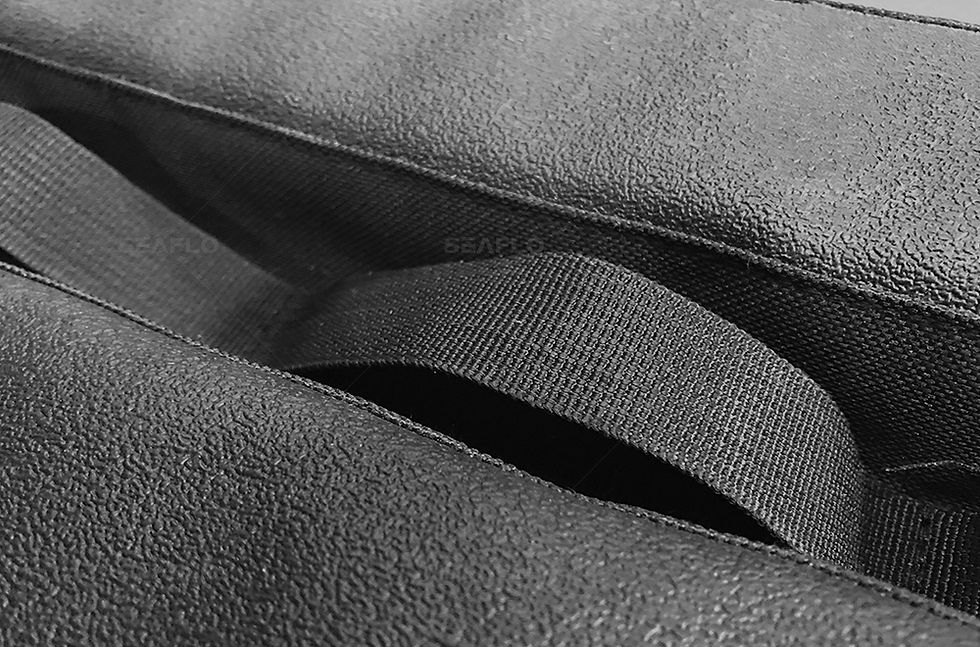 Thumbnail: Seaflo Foam Roof Rack Pads Car Transport Soft Rack 88cm