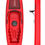 Thumbnail: Single Kayak Point Pluto Seaflo Albatross 264cm x 66cm x 25cm 17kg Load 125kg