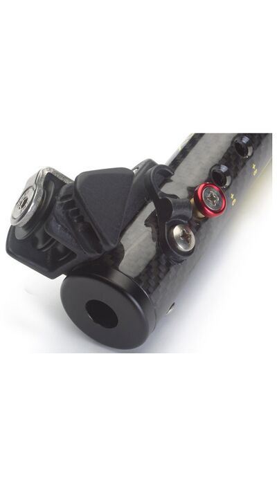 Thumbnail: Streamlined Carbon RDM Extension Euro Pin