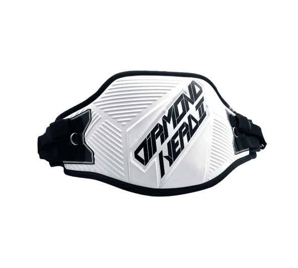 Thumbnail: Diamond Head Side On Waist Harness (White)