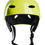 Thumbnail: Side On Race Adjustable Helmet Yellow
