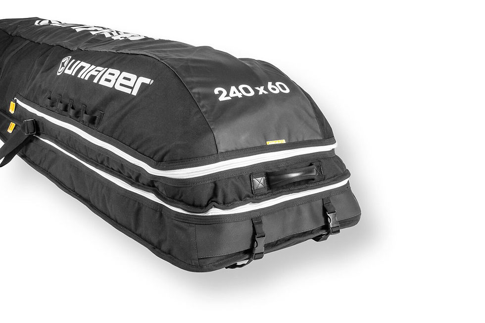 Thumbnail: Blackline Roofrack Board - Quiverbag Bag