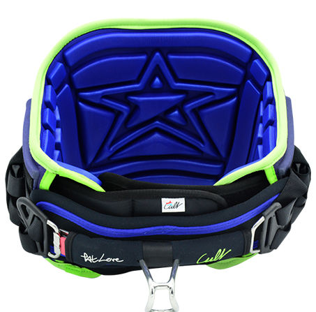 Thumbnail: Pat Love Cult V2 Waist Harness (Blue)