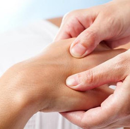 Formation massage des bras et des mains