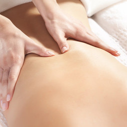 Formation massage du dos