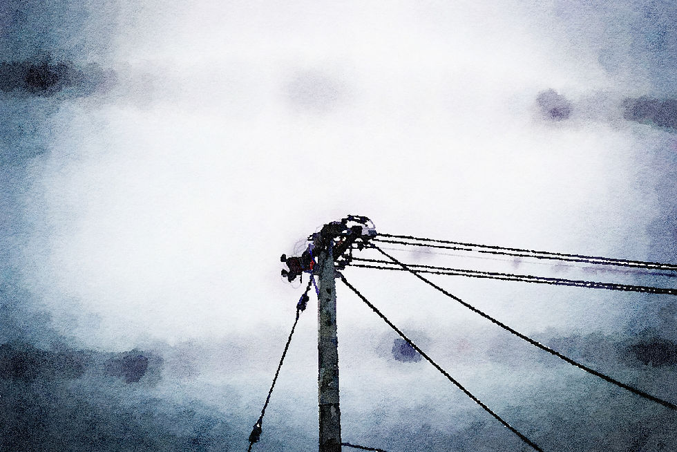 Jeffrey Holdaway power lines