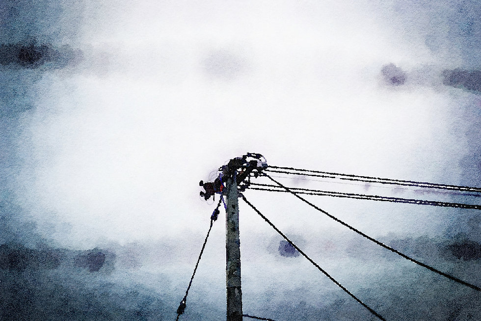 Jeffrey Holdaway power lines