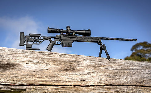 MSP M700 Long Range Custom Rifle is a fully modular long range shooting platform designed to deliver supreme accuracy and extreme ranges in all conditions