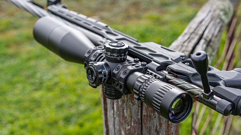 Elite Series II Precision Rifle