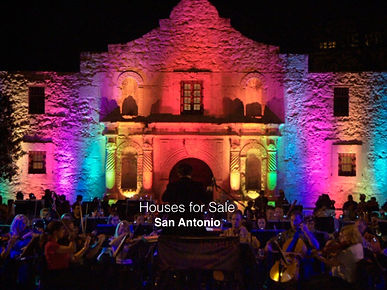 HOMES FOR SALE - San Antonio