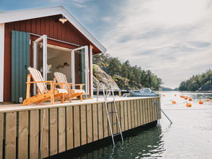 Kamperen op z’n Zweeds: betaalbaar, puur natuur en verrassend comfortabel