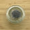 Thumbnail: Miyuki Delica - 11/0 - Opaque Grey AB