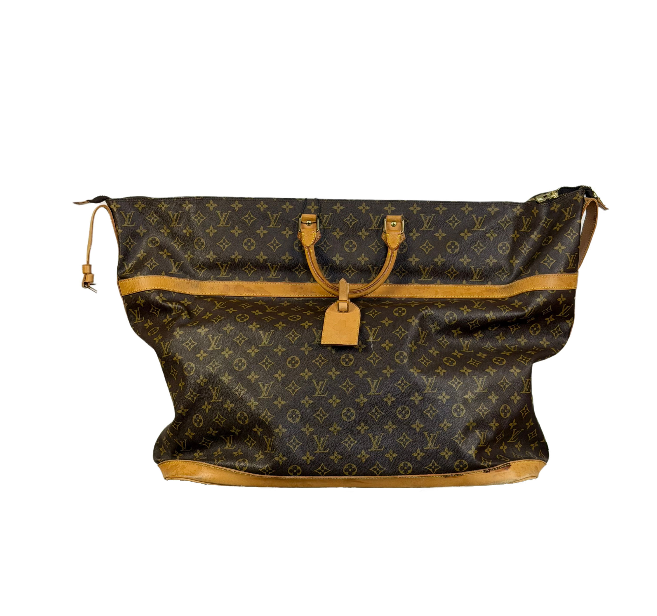 LOUIS VUITTON VINTAGE - SAMMLERSTÜCK