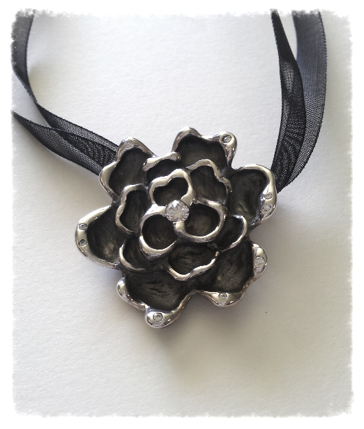 Silver Rose