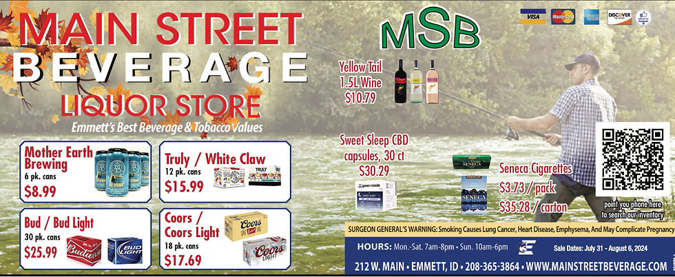 Mainstreet Beverage