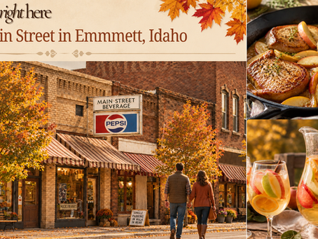 Fresh New Deals as Fall Arrives in Emmett 🍂