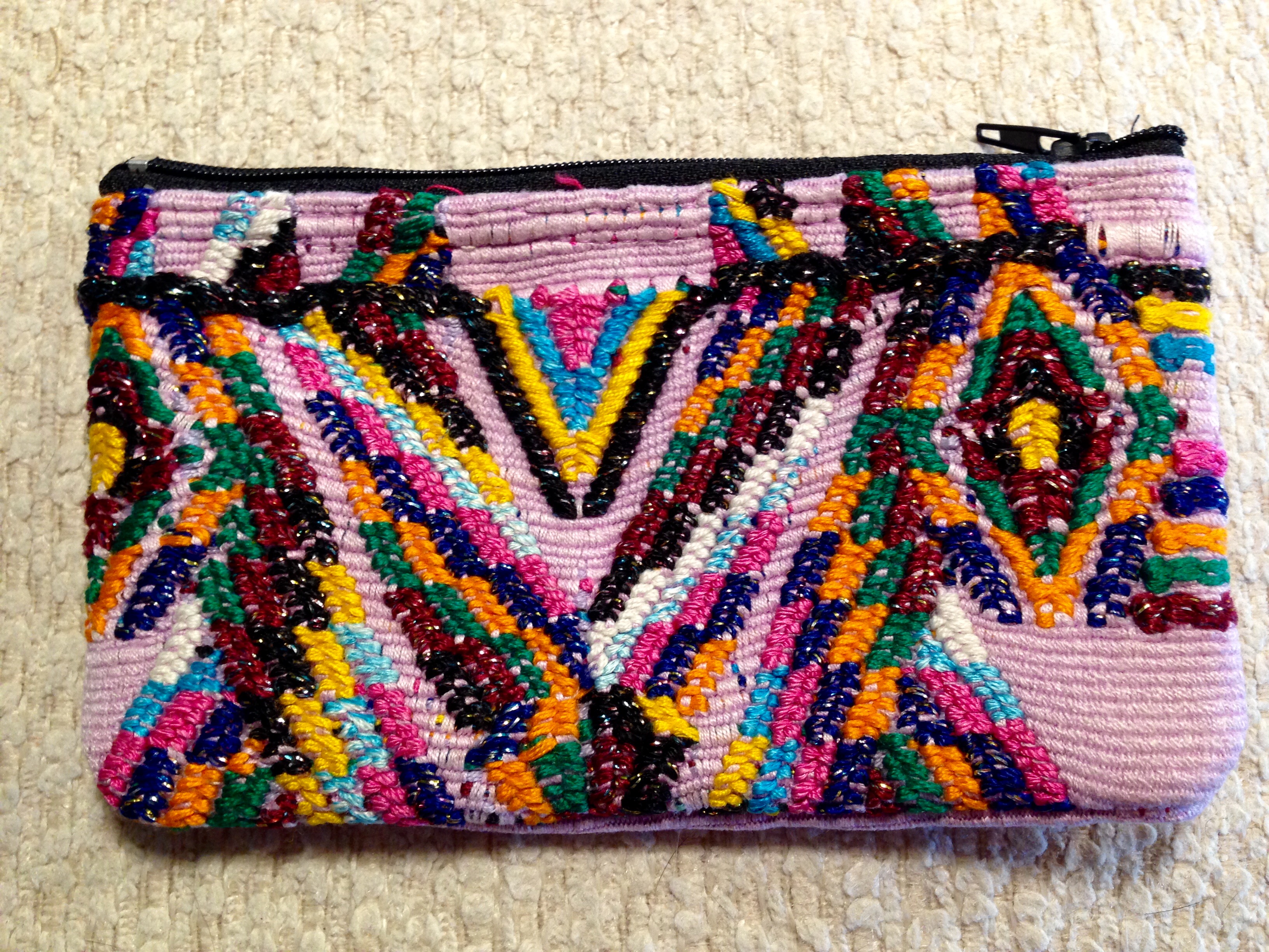 Weaving