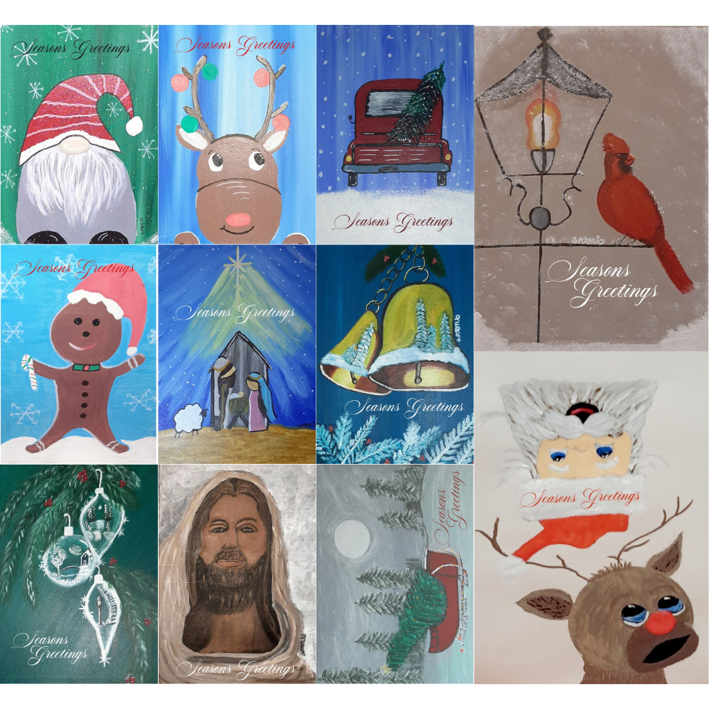 2025 Christmas Cards