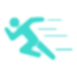 ダッシュのアイコン