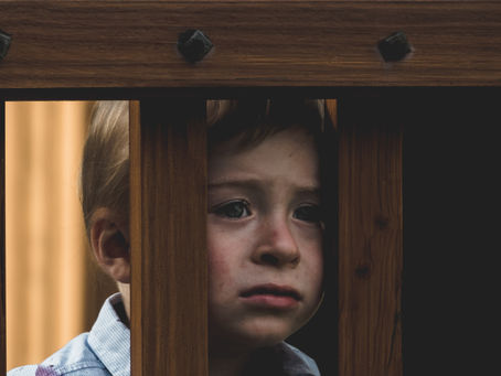 Depressão infantil, negligenciá-las?