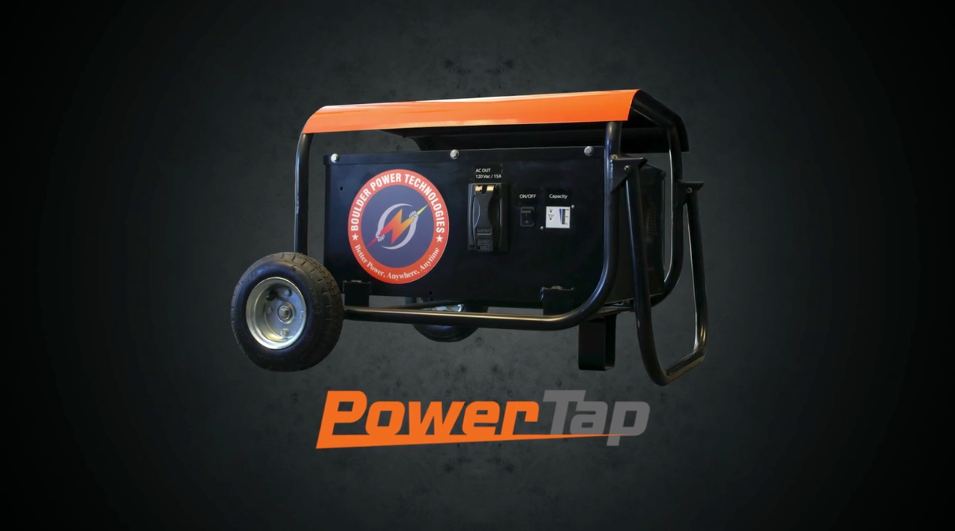 POWER TAP 2000