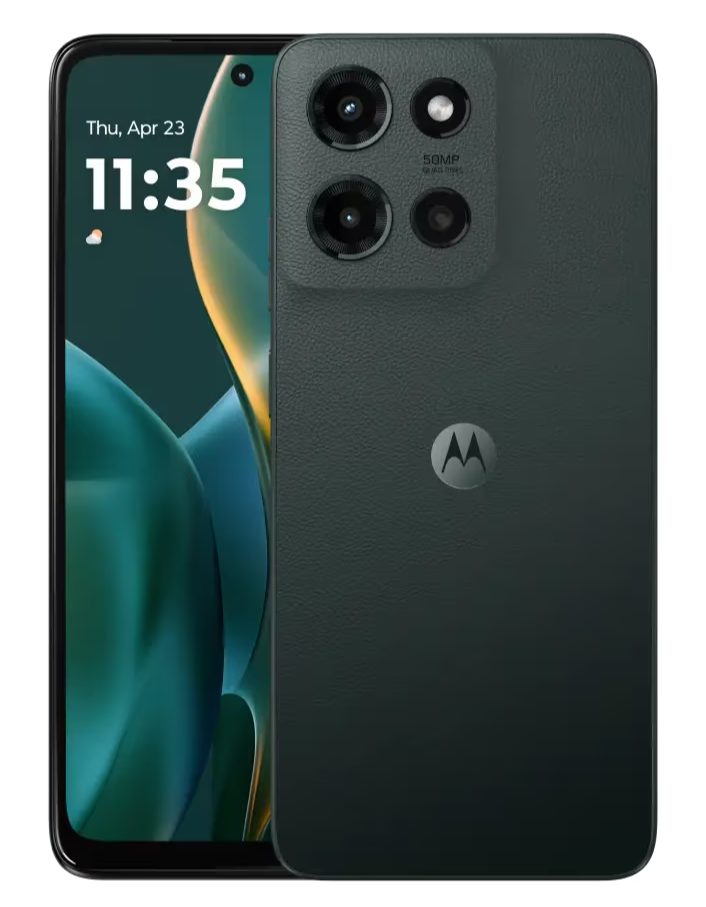 Motorola G 2025 (Forest Gray) 128GB - Unlocked