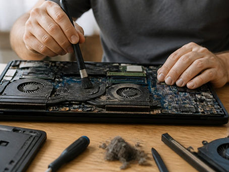 How to Fix Laptop Overheating in Scottsboro | 2026 Guide