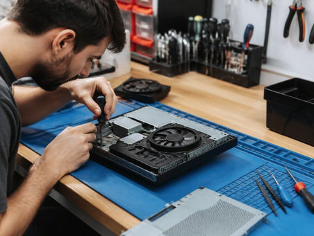 Gaming Console Repair: A Local Guide